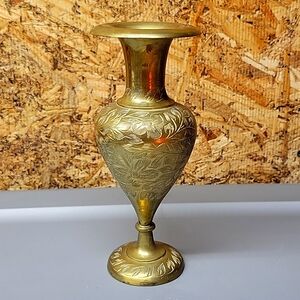 Brass Vase